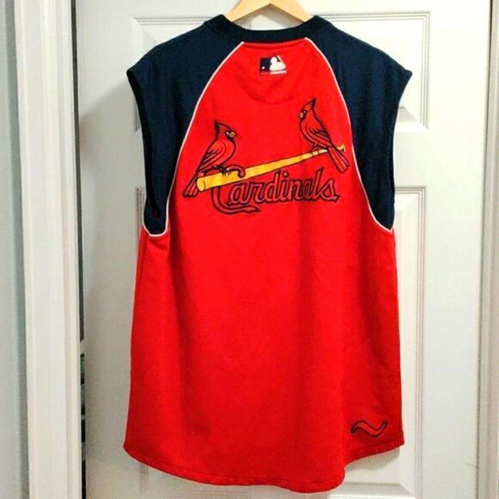 Esco St. Louis Cardinals Jersey